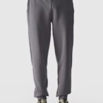 4F TROUSERS, GREY