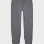 4F TROUSERS, GREY