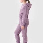 4F TROUSERS, VIOLET
