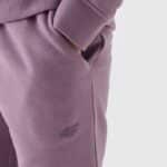 4F TROUSERS, VIOLET