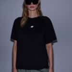 4F TSHIRT, DEEP BLACK/1702