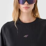 4F TSHIRT, DEEP BLACK/1702