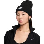 Nike U NK PEAK BEANIE TC FUT F24 L /blk