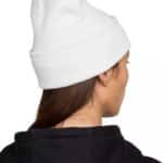 Nike U NK PEAK BEANIE TC FUT F24 L/wht
