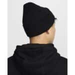 Nike U NK PEAK BEANIE TC SWSH F24 L/blk