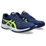 Asics UPCOURT 6, BLUE EXPANSE/SAFETY YELLOW
