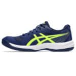 Asics UPCOURT 6, BLUE EXPANSE/SAFETY YELLOW