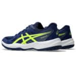 Asics UPCOURT 6 GS, BLUE EXPANSE/SAFETY YELLOW