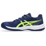 Asics UPCOURT 6 GS, BLUE EXPANSE/SAFETY YELLOW