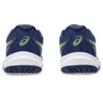 Asics UPCOURT 6 GS, BLUE EXPANSE/SAFETY YELLOW