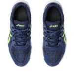 Asics UPCOURT 6 GS, BLUE EXPANSE/SAFETY YELLOW