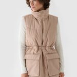 4F VEST JACKET, BEIGE/135