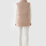 4F VEST JACKET, BEIGE/135