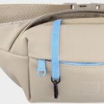 4F WAIST BAG, BEIGE