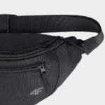 4F WAIST BAG, DEEP BLACK/088