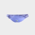 4F WAIST BAG, VIOLET