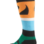 32 CUT OUT 3-PACK SOCK
