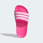 Adidas ADILETTE AQUA K LUCPNK/FTWWH