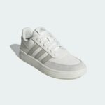 Adidas BREAKNET 2.0 OWHITE/PUTGRE/ALUMIN