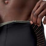 Speedo Duo Logo Print Aquashort, blk/country green