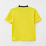Adidas ENT2 JSY Y TMYELL/BLACK