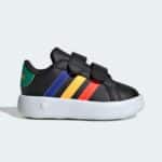 Adidas GRAND COURT 2.0 CF CBLACK/LUCBL