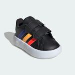 Adidas GRAND COURT 2.0 CF CBLACK/LUCBL