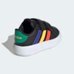 Adidas GRAND COURT 2.0 CF CBLACK/LUCBL