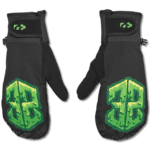 Thirty Two Gateway mitt green
