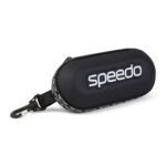 Speedo Goggles Storage, Black