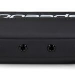 Speedo Goggles Storage, Black
