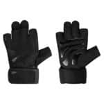 Spokey HIKER fitnesa cimdi M