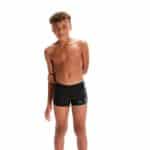 Speedo Hyper Boom Panel, black/bold/dove grey
