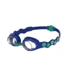 Speedo Infant Spot Goggle, Beautiful Blue/Emerald/Clear