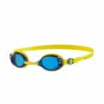 Speedo Jet Jr google, Empire yellow/Neon Blue