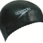 Speedo Latex Jr cap, blk