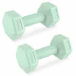 Spokey MONSTER hanteles 2x1kg