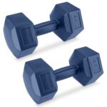 Spokey MONSTER hanteles 2x4kg