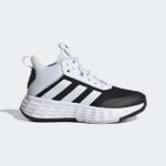 Adidas OWNTHEGAME 2.0K CBLACK/FTWWH