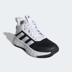Adidas OWNTHEGAME 2.0K CBLACK/FTWWH