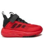 Adidas OWNTHEGAME 3.0 K CBLACK/RED/R