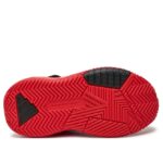 Adidas OWNTHEGAME 3.0 K CBLACK/RED/R