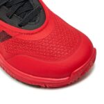 Adidas OWNTHEGAME 3.0 K CBLACK/RED/R
