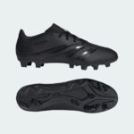 Adidas PREDATOR CLUB FxG CBLACK/CARBON/CBLACK