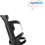 Bosch PowerMore Holder incl. Bottle Cage & Bolts