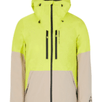Protest PRTBAKIE snowjacket, Limone
