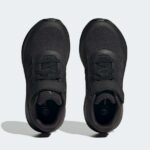 Adidas RUNFALCON 3.0 EL K CBLACK/CBLACK