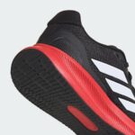 Adidas RUNFALCON 5 J CBLACK/FTWWH