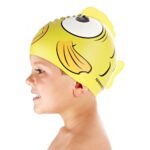 Speedo SEA SQUAD CHARACTER JR CAP