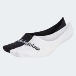 Adidas T LIN BALLER 2P WHITE/BLACK